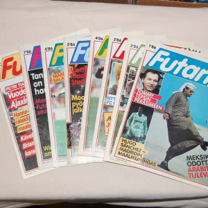 Futari vuosikerta 1986